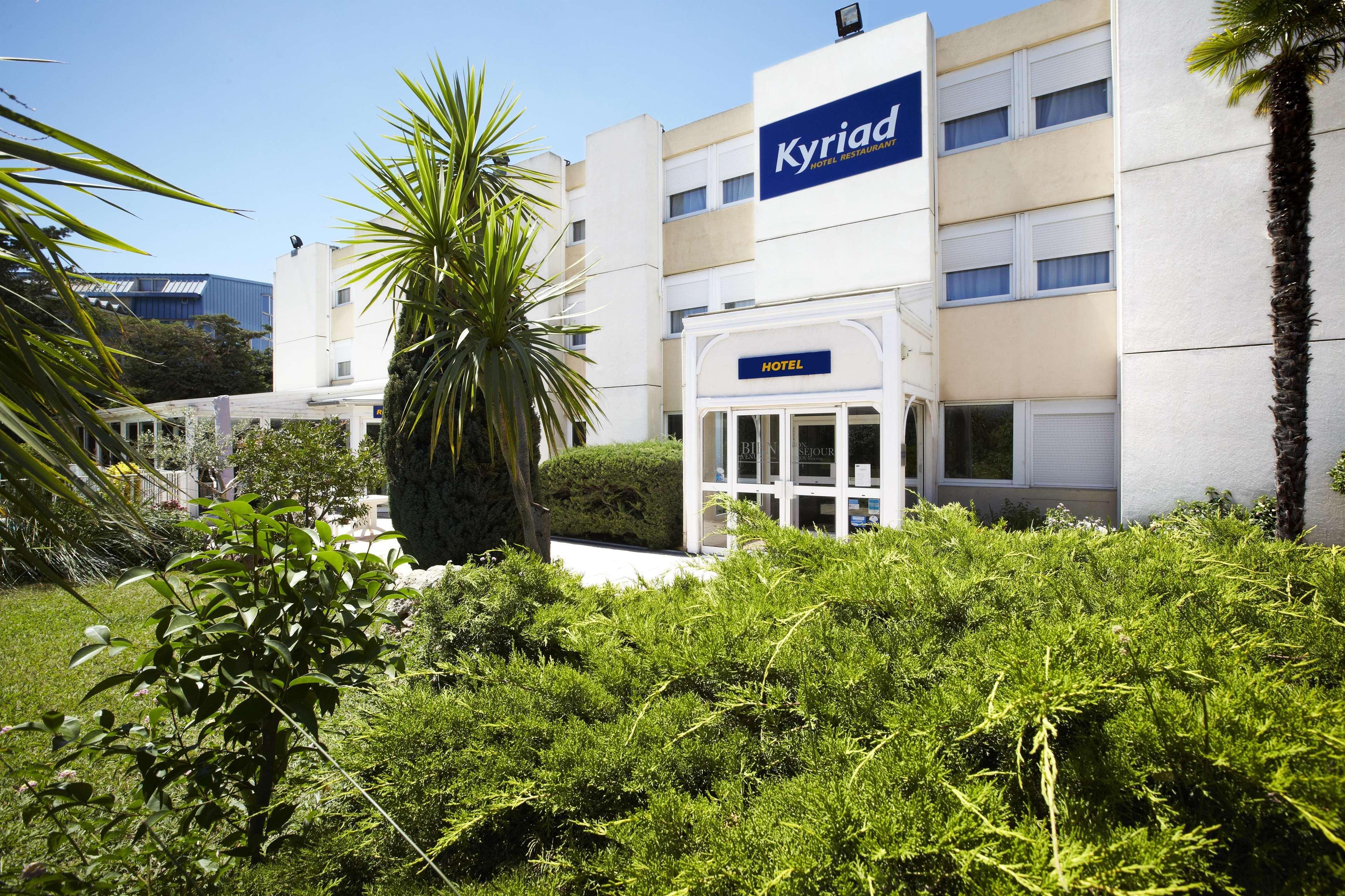 Kyriad Toulon Est Hyeres La Garde La Garde  Esterno foto